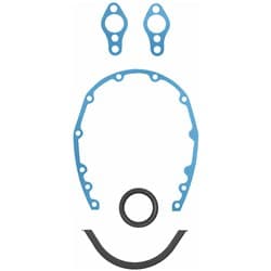 SBC TIMING COVER GASKET SET FELPRO - TCS45121