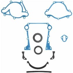 CHRYSLER 273-360 TIMING CASE GASKETS FELPRO - TCS6563-1