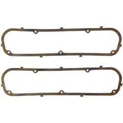 SB CHRYS 318-360 VALVE COVER CORK GASKET FELPRO - VS13395R