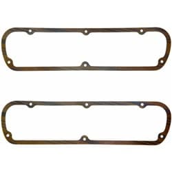 SBF VALVE COVER GASKETS 87-ON FORD 302-351W FELPRO - VS50029C