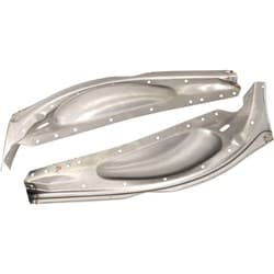 33-34 FORD STEEL INNER FENDERS PAIR R&JENT - FIF-34