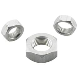 JAM NUT ALLOY 1/2-20 LH 3/4 HEX FK ROD - AJNL08
