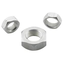 JAM NUT ALLOY 5/8-18 RH 3/4 HEX FK ROD - AJNR10