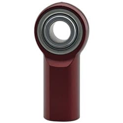 FEMALE ROD END 5/16-24 R/H *SUIT BRAKE M/CYL* ALLOY BLACK FKROD - ALJF5B