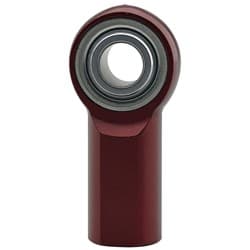 ALLOY ROD END FEMALE 3/8-24 X .3750 R/H *SUIT WING RAM* BLAC FKROD - ALJF6B