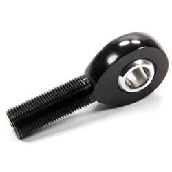 ALLOY ROD END 5/16THREAD R/H ANODISED BLACK FKROD - ALJM5B