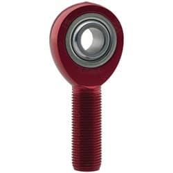 ALLOY ROD END 3/4-16 X .6250 R/H MALE X-H/DUTY SHANK FKROD - ALRSM10