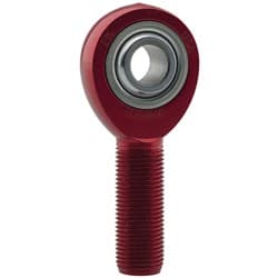 ALLOY ROD END 7/16-20 X 3/8  R/H MALE X-H/DUTY SHANK FKROD - ALRSM6
