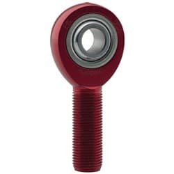ALLOY ROD END 1/2-20 X .4375 R/H MALE X-H/DUTY SHANK FKROD - ALRSM7