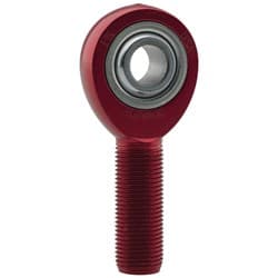ALLOY ROD END 1/2-20 X .4375 L/H MALE X-H/DUTY SHANK FKROD - ALRSML7