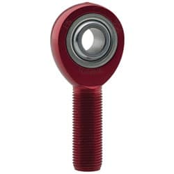 FK ALLOY R/END 5/8-18 X 1/2" L /H MALE X-H/DUTY SHANK FKROD - ALRSML8