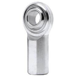 STEEL ROD END 1/4-28  L/D R/H FEMALE FKROD - CF4