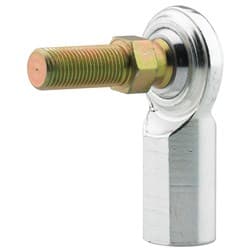 STEEL ROD END 1/4-28  L/D L/H FEMALE FKROD - CFL4