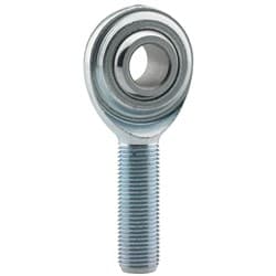 STEEL ROD END 10/32 L/H MALE LIGHT DUTY*THROTTLE LINKAGE* FKROD - CML3