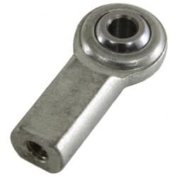 FEMALE STEEL ROD END 10/32 RIGHT HAND 3/16 UNF FK-ECF3