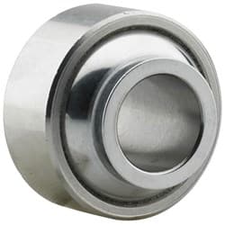 F.K BEARINGS PTFE.6250ID, 1.5625 OD H/DUTY SPEHERICAL FKROD - HIN10T