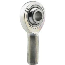 CHROME MOLY ROD END 3/8 X 7/16 R/H MALE HIGH MISALIGNMENT FK