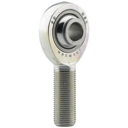 CHROME MOLY ROD END 1/2 X 5/8  R/H MALE HIGH MISALIGNMENT FKROD - HRSMX8T