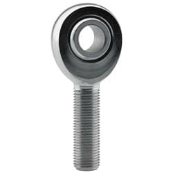 CHROME MOLY ROD END 3/4-16 X .6250 L/H MALE ECONO FKROD - KMXL12-10