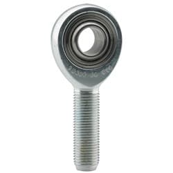 STAINLESS ROD END 1/2-20 X .5 00 L/H MALE W/TEFLON LINER FKROD - PMXL8T