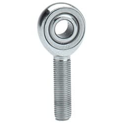 CHROME MOLY ROD END 5/8-18 R/H MALE DRAG RACING .750 WIDTH FKROD - RJMX10T
