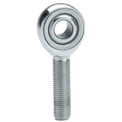 CHROME MOLY ROD END 3/8-24 R/H MALE  DRAG RACING FKROD - RJMX6T