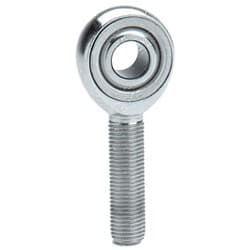 CHROME MOLY ROD END 5/8-18 L/H MALE DRAG RACING. .750 WIDTH FKROD - RJMXL10T