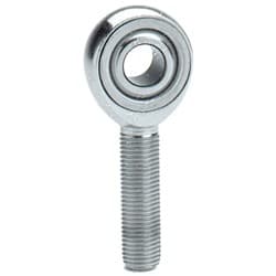 CHROME MOLY ROD END 3/8-24 L/H MALE  DRAG RACING FKROD - RJMXL6T