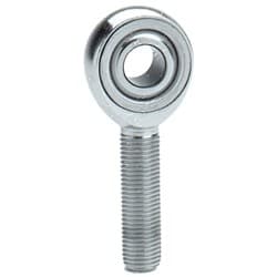 CHROME MOLY ROD END 7/16-20 L/H MALE  DRAG RACING FKROD - RJMXL7T