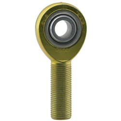 5/8 X 1/2 STEEL ROD END R/H THREAD - STEEL FK - RSM8