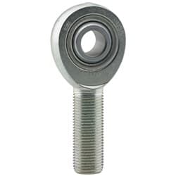 CHROME MOLY ROD END 3/4-16 X 5/8 R/H MALE H/DUTY DRAG RACE FKROD - RSMX10T