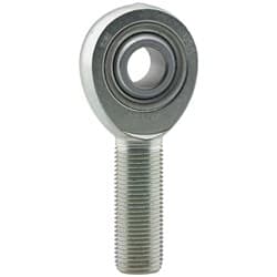CHROME MOLY ROD END 1/2-20 X 7 /16 RH H/DUTY DRAG RACE FKROD - RSMX7T