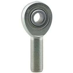 5/8 X 1/2 STEEL ROD END R/H THREAD STEEL ALLOY PTFE LINER FK - RSMX8T