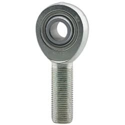 CHROME MOLY ROD END 3/4-16 X 1 /2 L/H MALE H/DUTY DRAG RACE FKROD - RSMXL10-8T