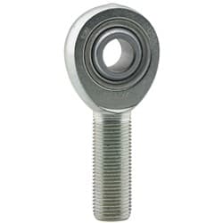 CHROME MOLY ROD END 7/8-14 X 3 /4 L/H MALE H/DUTY DRAG RACE FKROD - RSMXL12T
