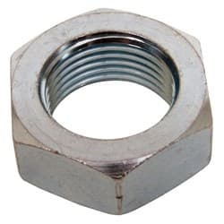 JAM NUT STEEL 7/8-14 LH 1 9/32 HEX FK ROD - SJNL14