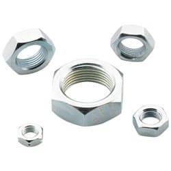 JAM NUT STEEL 7/8-14 RH 1 9/32 HEX FK ROD - SJNR14