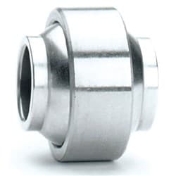 F.K BEARINGS PTFE.5005ID, 1.000 OD FKROD - SSX8T