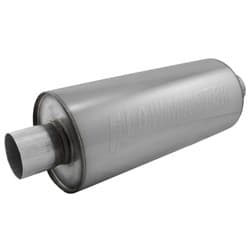 DBX MUFFLER 2.5" IN/OUT 6"x14" CASE FLOWMASTER / FLO12514310