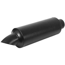 PRO SERIES MUFFLER 3.50" IN / 3.50" OUT, STRAIGHT FLOWMASTER - 13516101