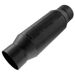 OUTLAW RACE MUFFLER 3" IN/OUT SHORT 7" CASE LENGTH FLOWMASTER / FLO15430S