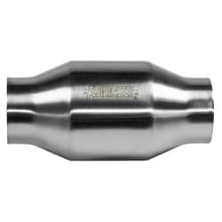 FLOWMASTER METALLIC CATALYTIC CONVERTER 2.5" / 2.5" STRAIGHT FLOWMASTER - 2000125