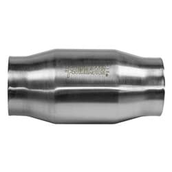 FLOWMASTER METALLIC CATALYTIC CONVERTER 3.0" / 3.0" STRAIGHT FLOWMASTER - 2000130