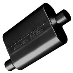 40 SERIES ORIGINAL MUFFLER 2.25" OFFSET IN / CENTRE OUT FLOWMASTER - 42441