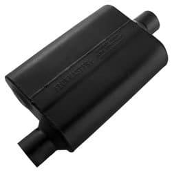 40 SERIES ORIGINAL MUFFLER 2.50" OFFSET IN / CENTRE OUT FLOWMASTER - 42541