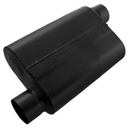 40 SERIES STREET MUFFLER 3.00" OFFSET IN / OFFSET OUT FLOWMASTER - 43043