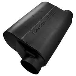 ALCOHOL SPRINT MUFFLER 3.5" IN / 3.0" OUT SAME SIDE FLOWMASTER - 53545-10