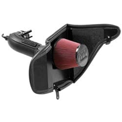 DELTA FORCE FORD MUST 5.0L AIR INTAKE KIT FITS 2015 - 2017 FLOWMASTER - 615131
