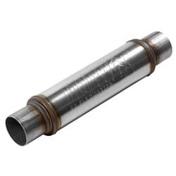 FLOWFX MUFFLER 3.00" MUFFLER CENTRE / CENTRE 14" x 4" BODY FLOWMASTER - 71419