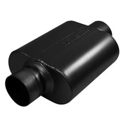 40 SERIES DELTA STAINLESS 3.00 MUFFLER CENTRE IN / CENTRE OUT FLOWMASTER - 8430408